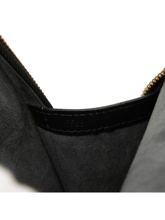 Louis Vuitton Epi Cobran Backpack Black Leather main image 5